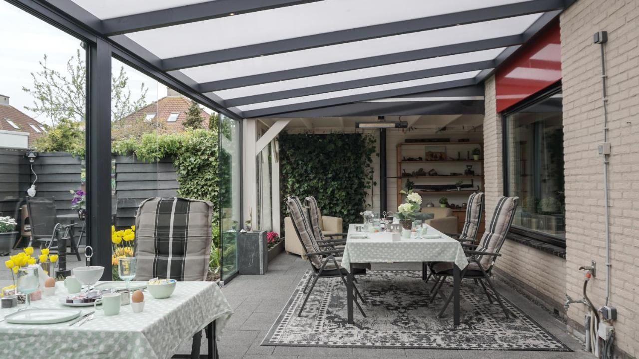 B&B Jardin - Schagen Εξωτερικό φωτογραφία
