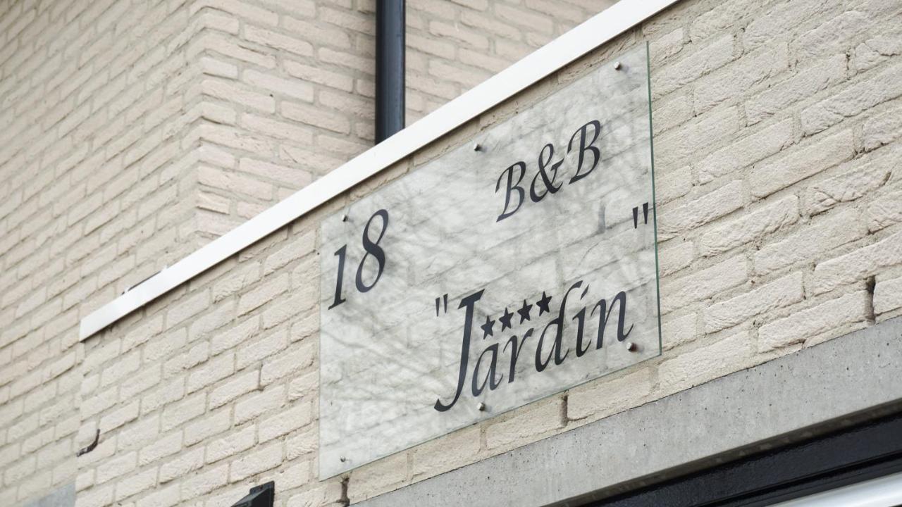 B&B Jardin - Schagen Εξωτερικό φωτογραφία