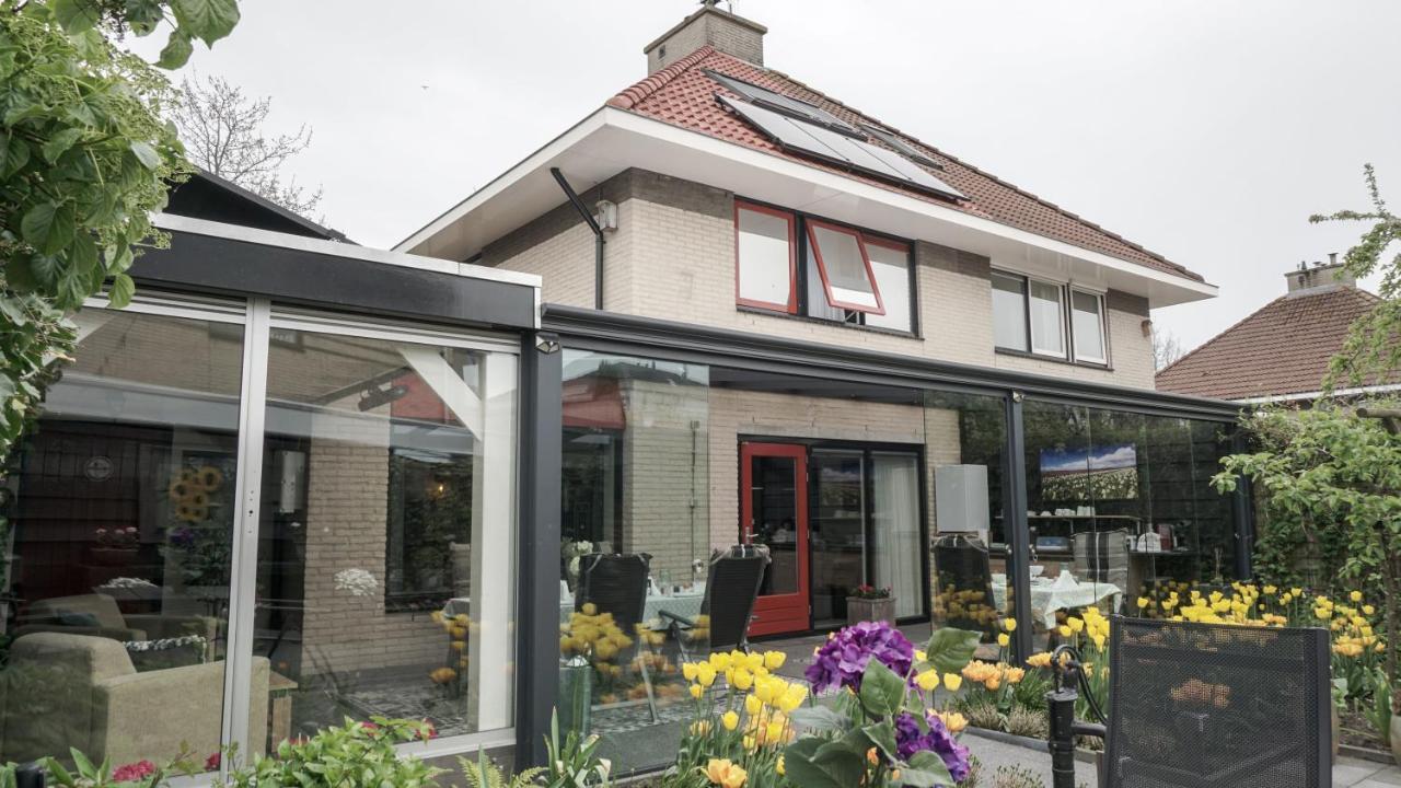 B&B Jardin - Schagen Εξωτερικό φωτογραφία